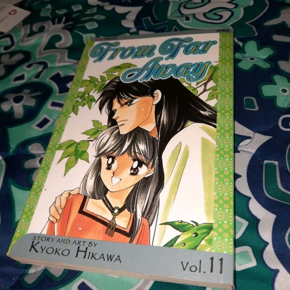 From Far Away Vol. 11 Manga
